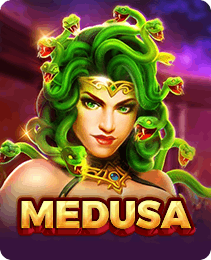 Medusa slot game on 777cX Game app