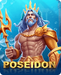 Poseidon slot game on 777cX Game app