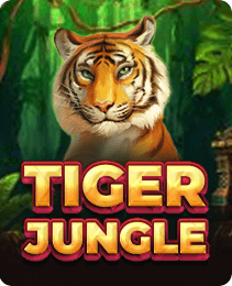 Tiger Jungle slot game on 777cX Game app