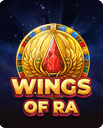 Wings of Ra slot game on 777cX Game app