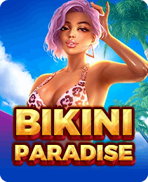 Bikini Paradise slot game on 777cX Game app