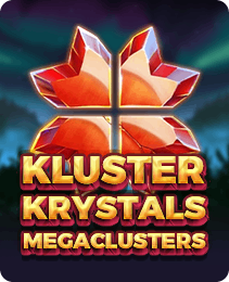 Kluster Krystals slot game on 777cX Game app