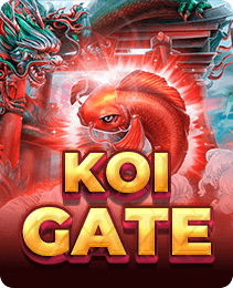 Koi Gate slot game on 777cX Game app