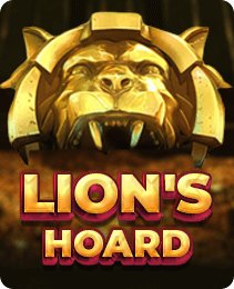 Lion’s Hoard slot game on 777cX Game app