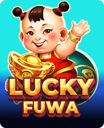 Lucky Fuwa slot game on 777cX Game app