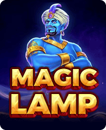 Magic Lamp slot game on 777cX Game app