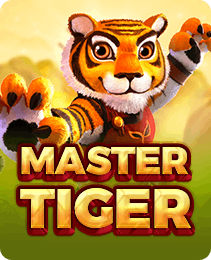 Master Tiger slot game on 777cX Game app