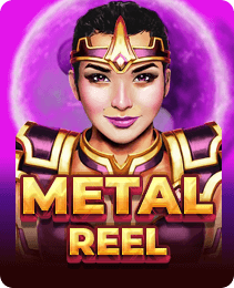Metal Reel slot game on 777cX Game app
