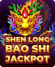 Shen Long Bao Shi slot game on 777cX Game app