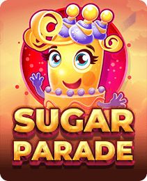 Sugar Parade slot game on 777cX Game app